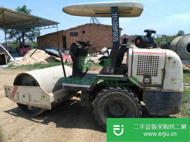 山西出售二手小型壓路機