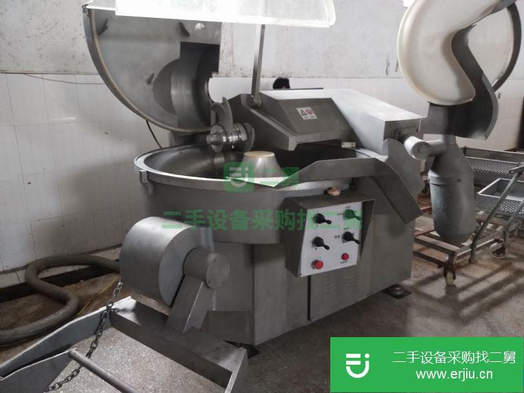 山東出售二手125斬拌機(jī)