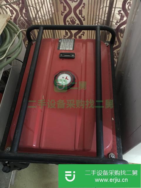 黑龍江出售二手汽油發電機