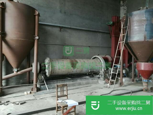 遼寧出售二手900×4000球磨機