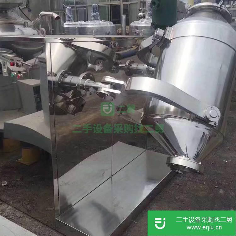 山東出售二手飼料混合機