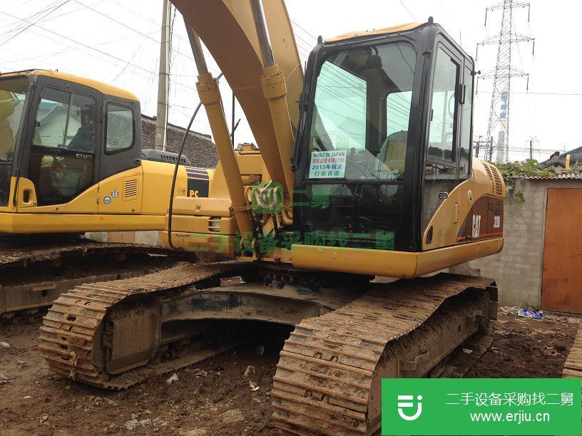 上海出售小松PC200-8挖掘機