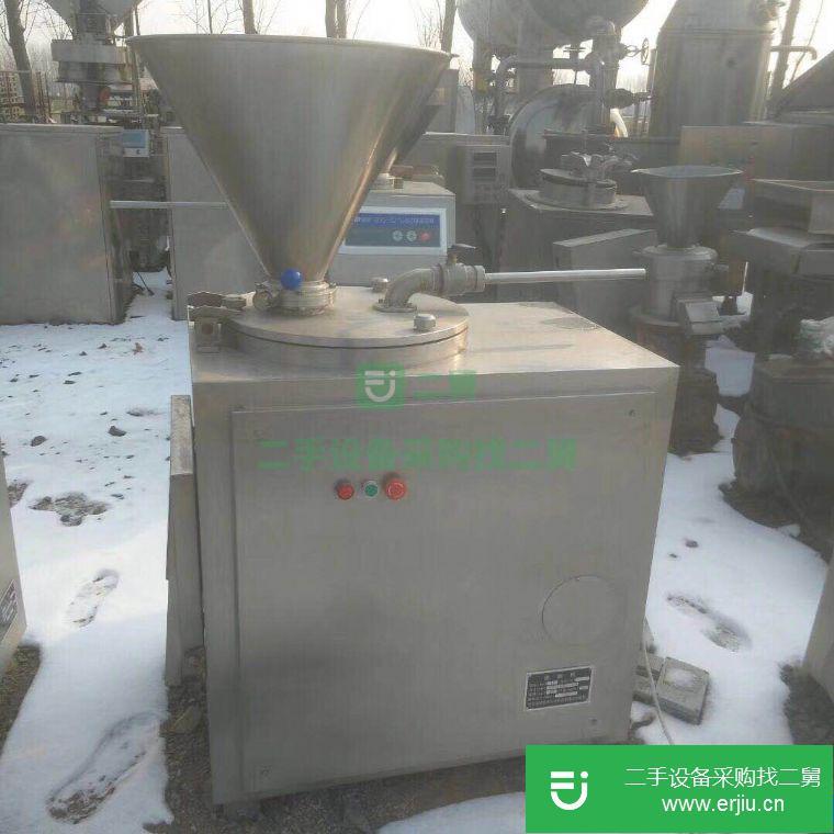 山東出售二手香腸工坊絞肉機