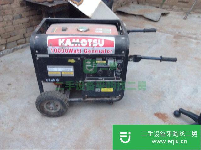 山西出售二手發(fā)電機(jī)九成新