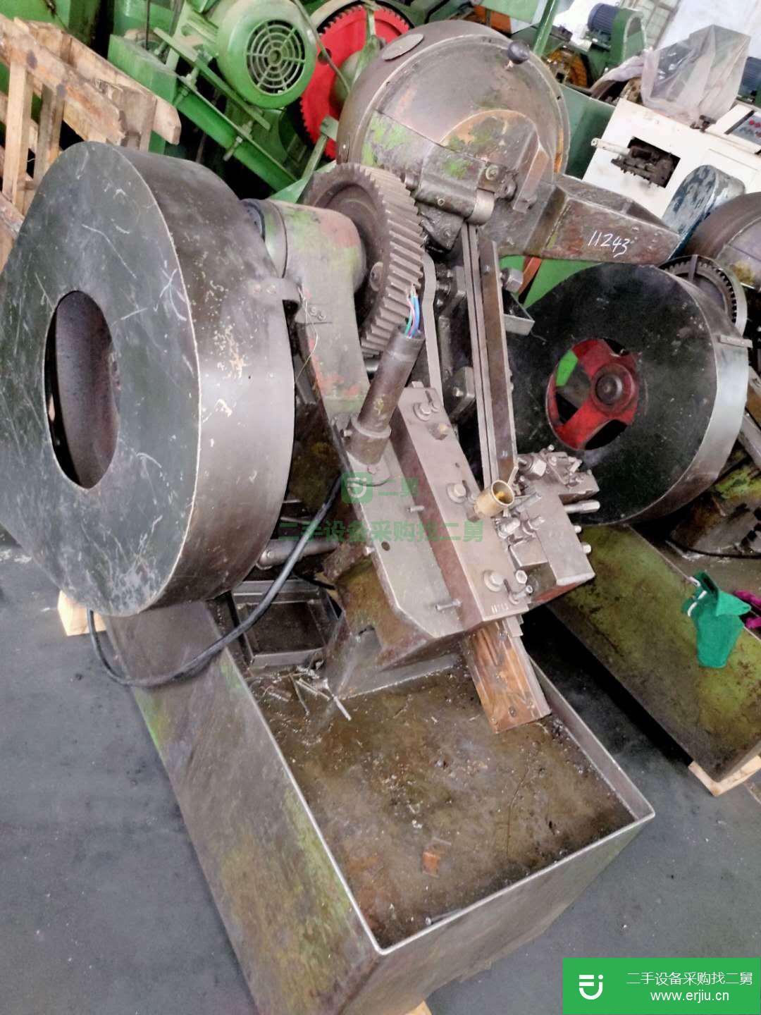 廣東出售二手搓牙機