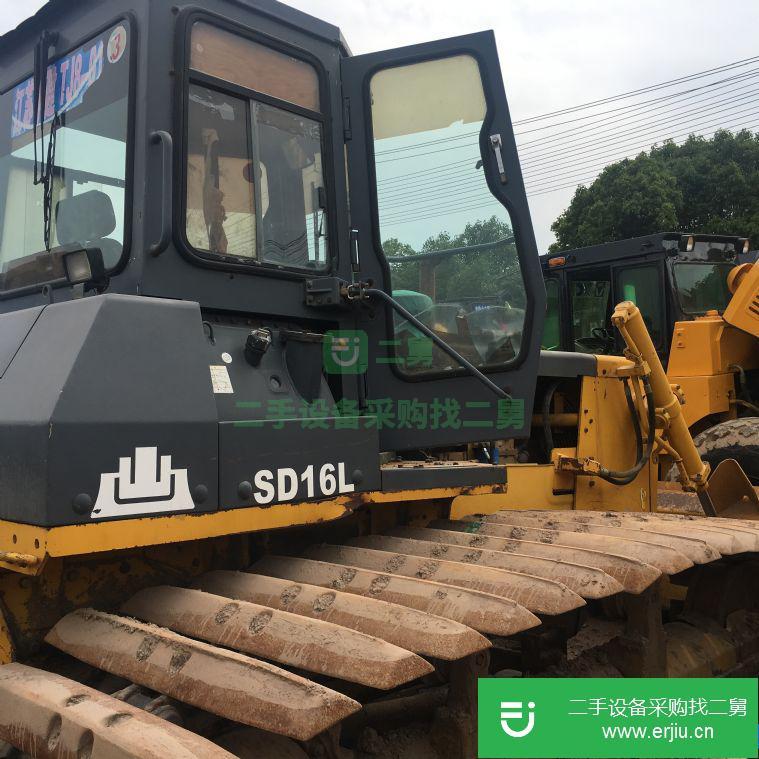 上海出售二手山推160推土機