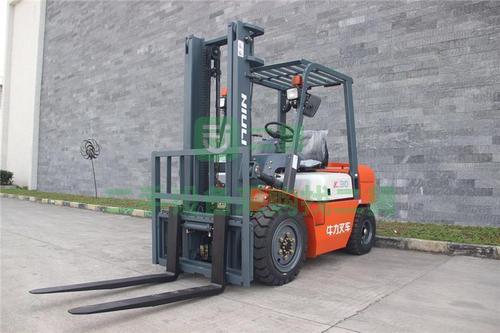 河北出售二手合力2噸叉車