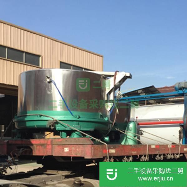 江蘇出售二手不銹鋼脫水機