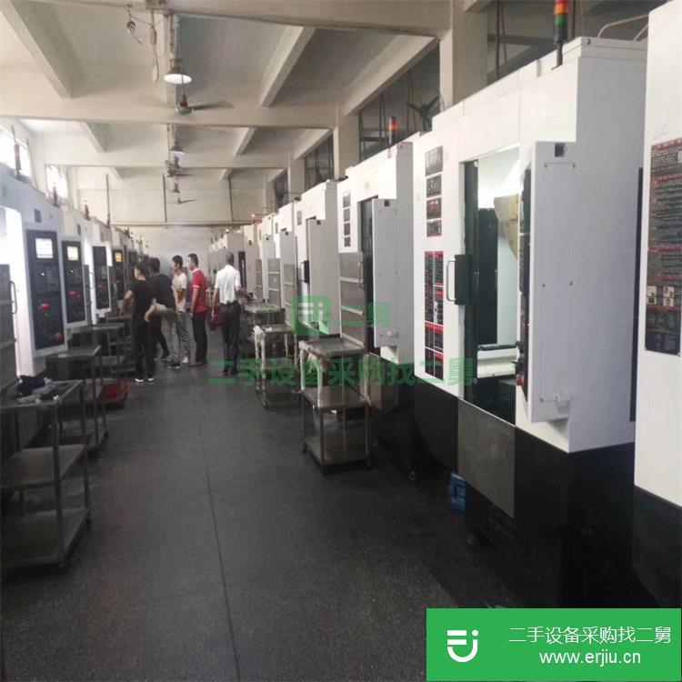 廣東出售二手喬峰T850加工中心