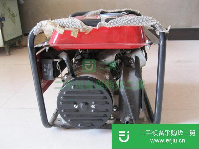 山西出售二手發電機