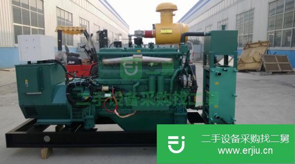 新疆維吾爾自治區出售二手燃氣發電機
