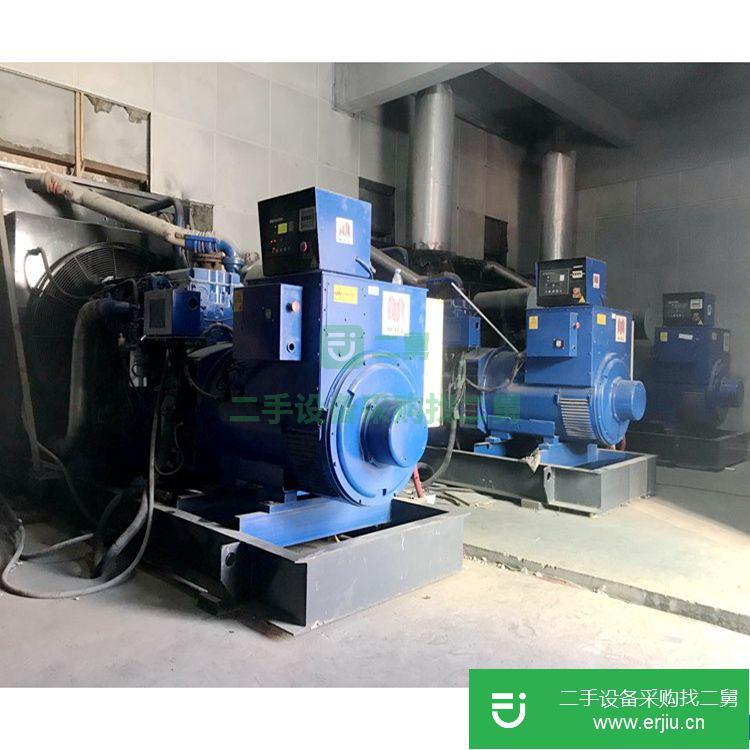 廣東省出售二手康明斯450kw二手柴油發(fā)電機(jī)