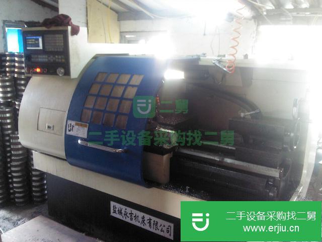 江蘇出售二手CK6140數(shù)控機床