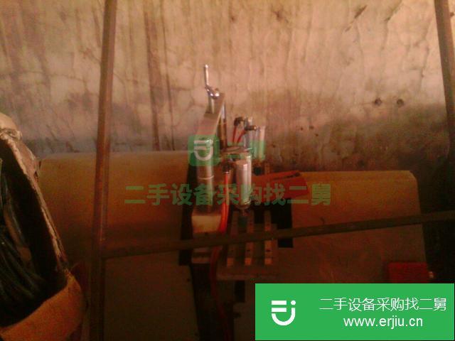 吉林出售二手的九成新塑鋼加工設(shè)備四位焊