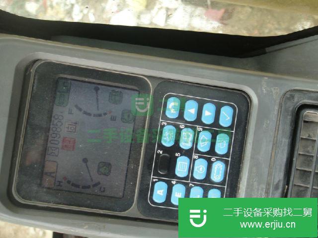 山西出售二手挖掘機九成新