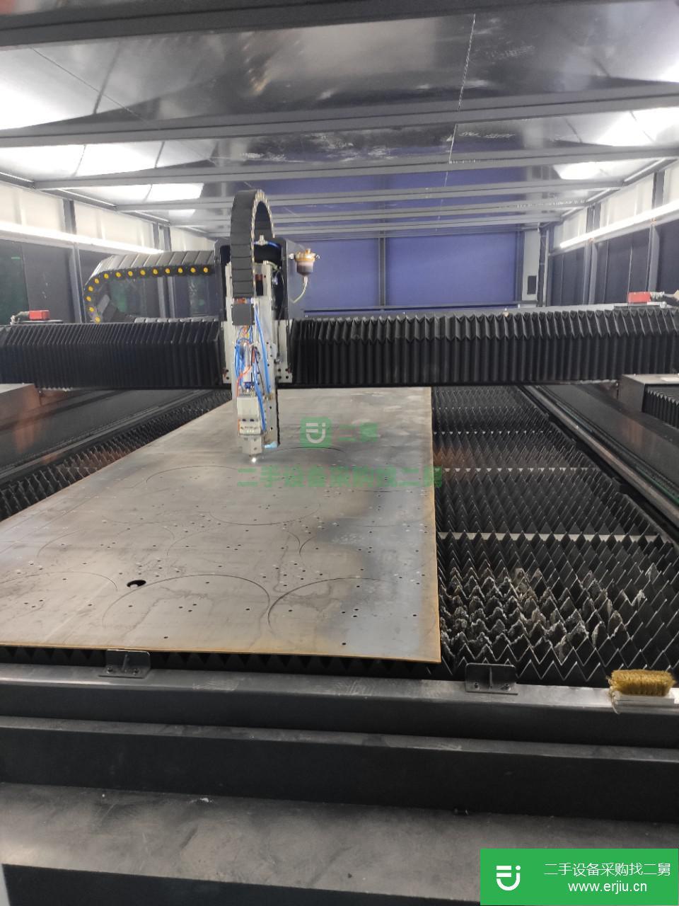 江蘇出售二手4kw激光切割機(jī)