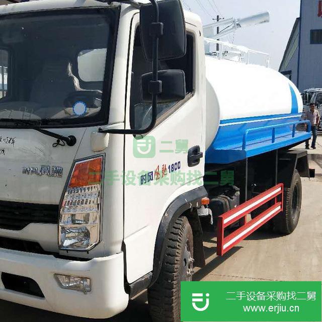 山東出售二手大型吸糞車