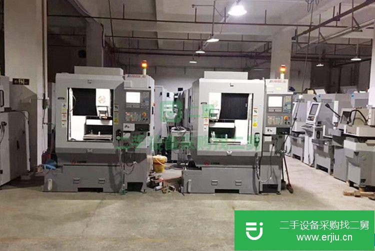 廣東出售二手JDLVM400E_A6精雕機(jī)