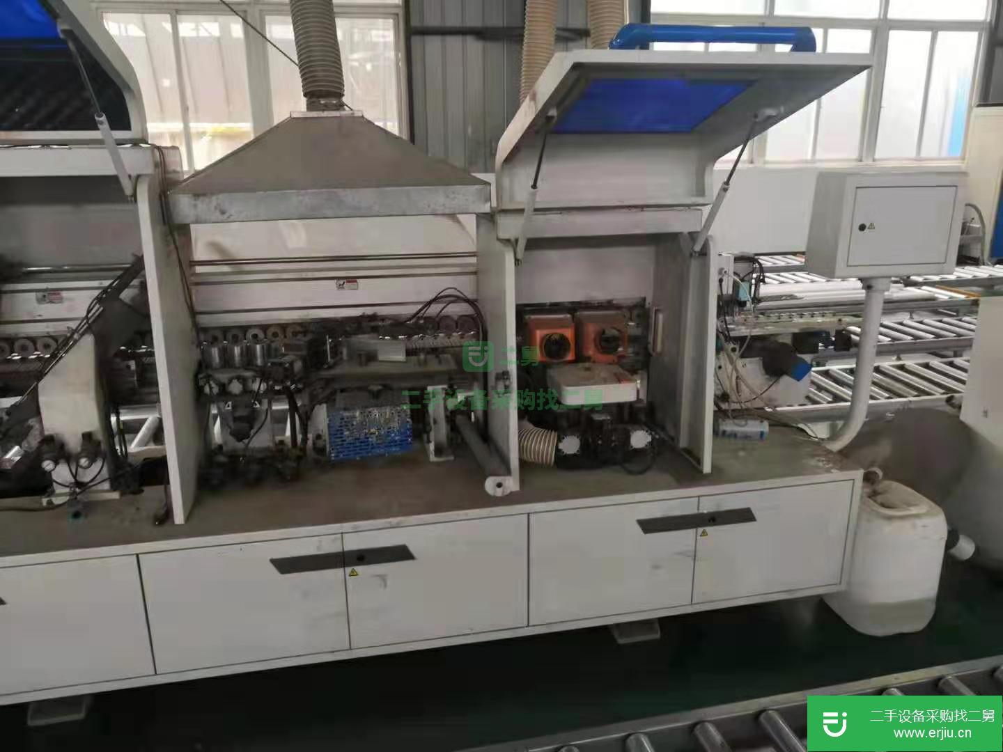 上海出售二手極東KDT-368J全自動封邊機