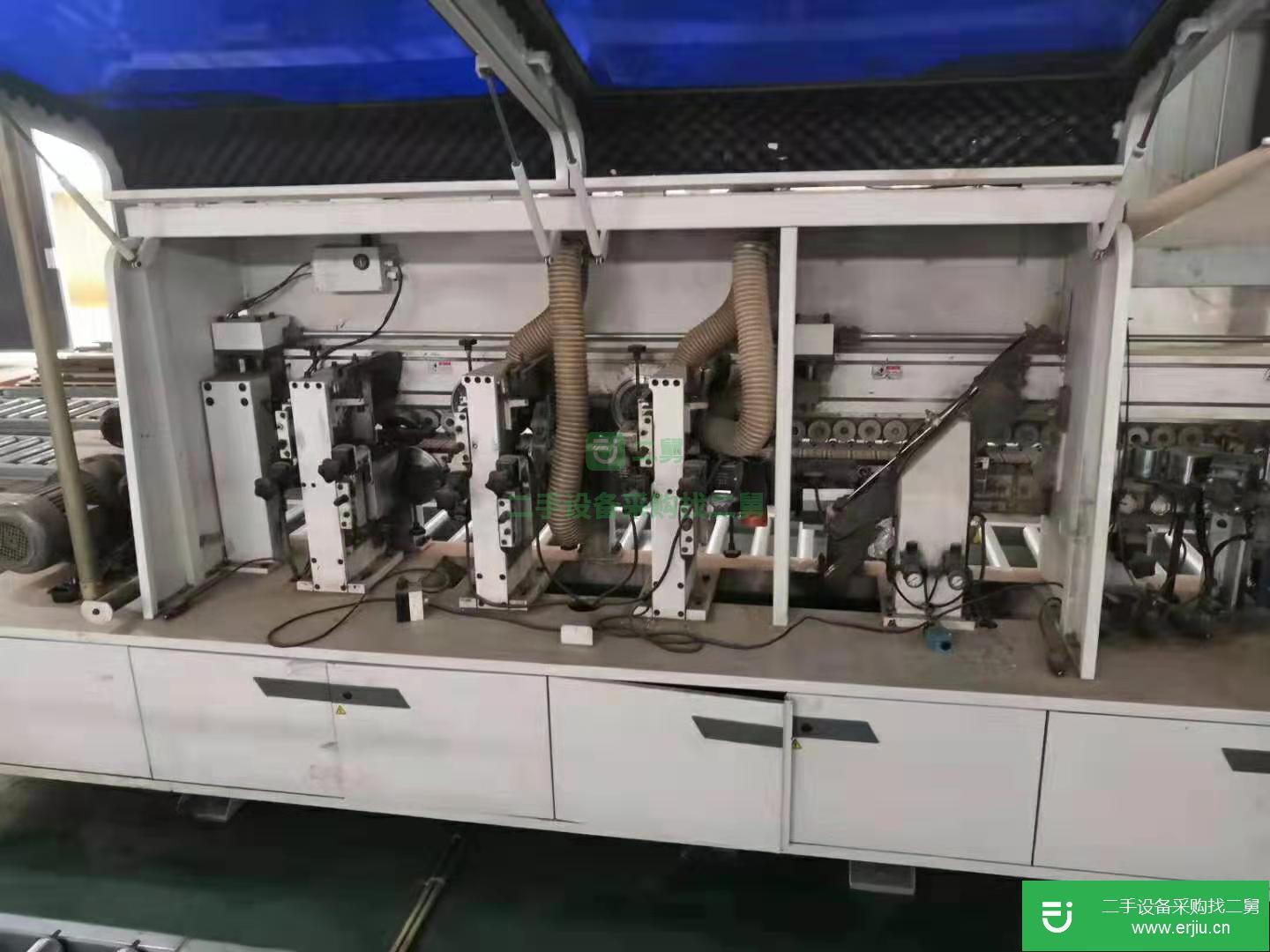 上海出售二手極東KDT-368J全自動封邊機
