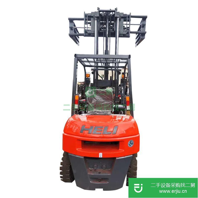 上海出售二手杭州叉車