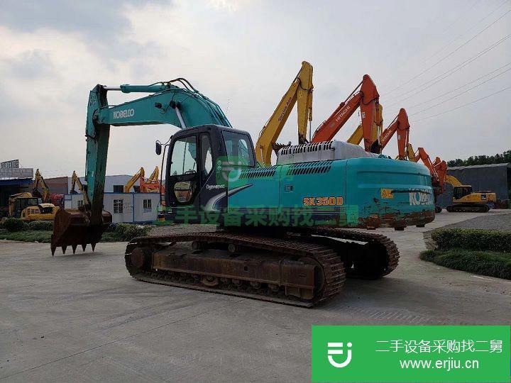 黑龍江出售二手小松挖掘機