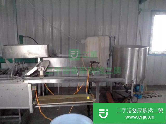 遼寧出售二手全自動豆腐皮機