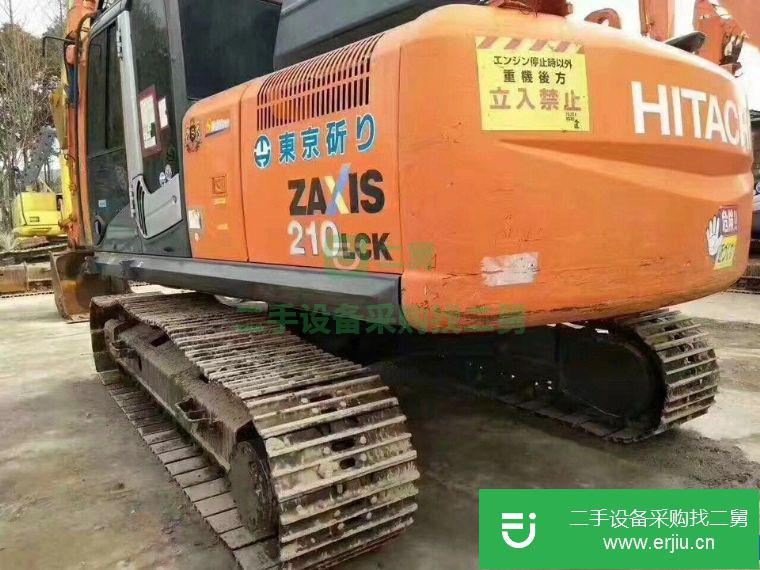 上海出售二手小松挖掘機