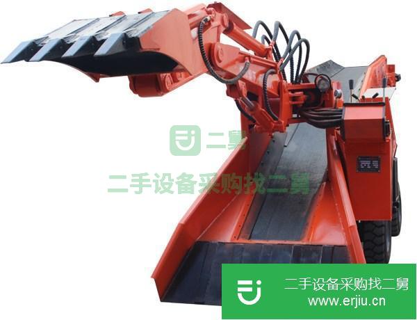 湖北出售二手柴電兩用扒渣機(jī)