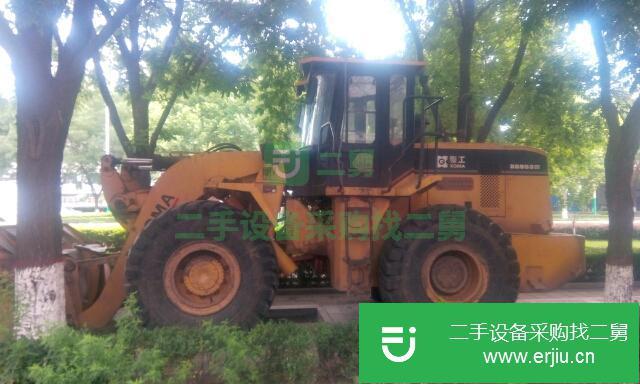 山西出售二手夏工953裝載機(jī)