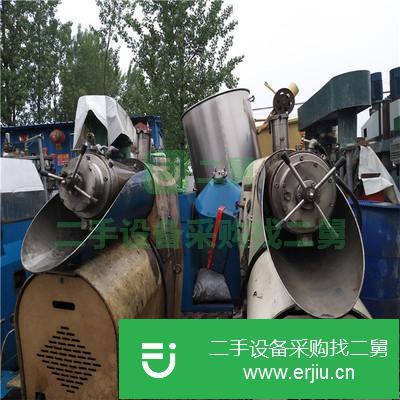 山東出售二手臥式防爆砂磨機