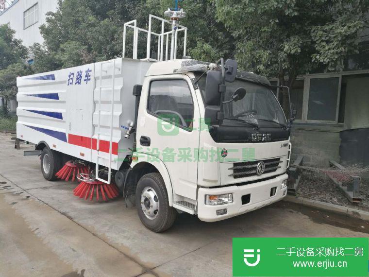 湖北出售二手東風掃路車