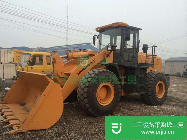 山西出售二手柳工50C裝載機