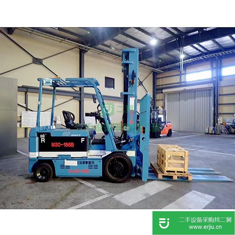 上海出售二手豐田FB50電動叉車
