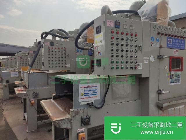 江蘇出售二手全自動(dòng)噴砂機(jī)