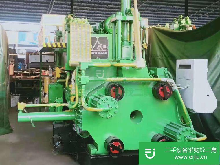 廣東出售二手鋁型材擠壓機