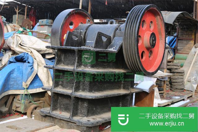 河南出售二手破碎機