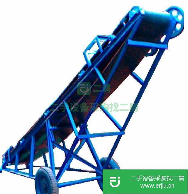 山東出售二手皮帶傳輸機