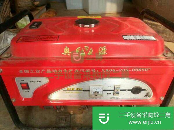遼寧出售二手發電機