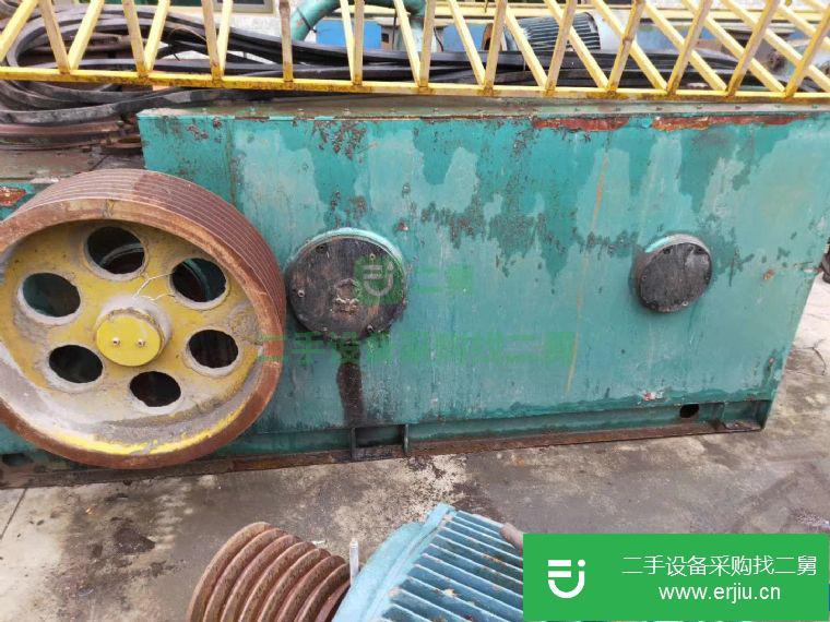河北省出售二手模水箱拉絲機