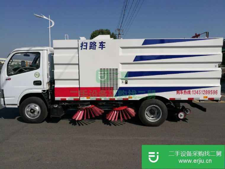 湖北出售二手掃路車