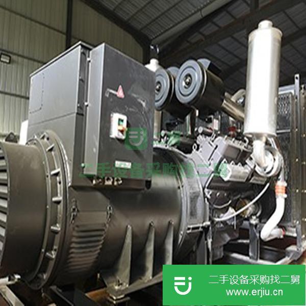 浙江出售二手沃爾沃發(fā)電機(jī)