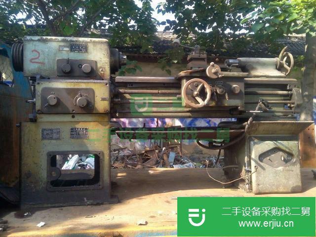 甘肅出售二手舊車床八成新