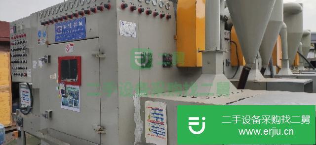 江蘇出售二手全自動(dòng)噴砂機(jī)