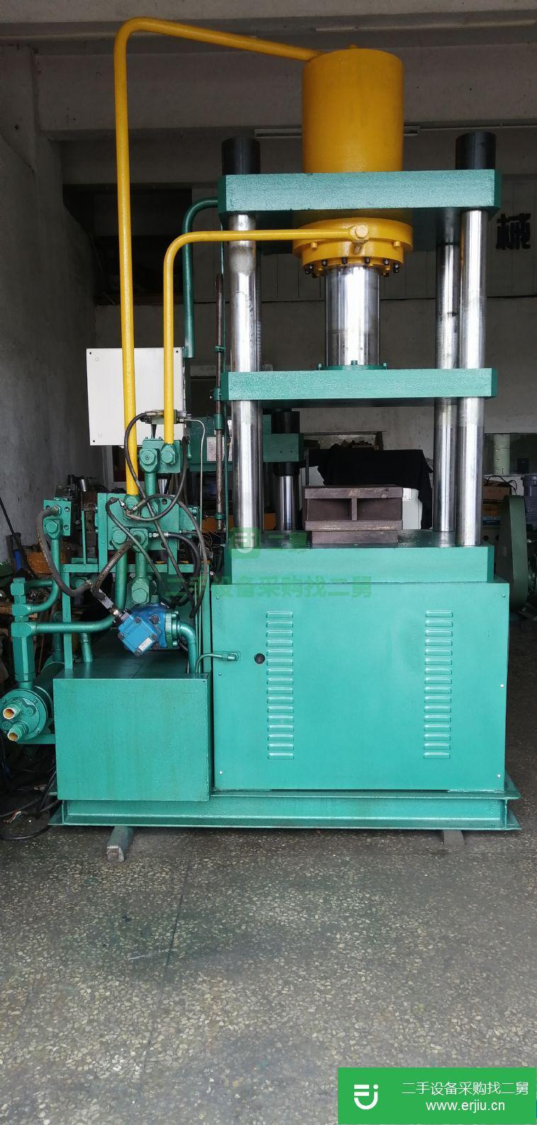 廣東出售二手150噸液壓拉伸機(jī)
