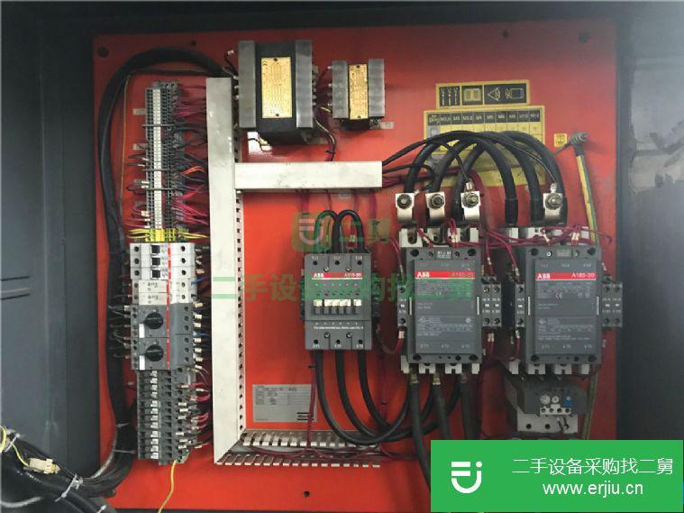 上海出售二手阿特拉斯GA132雙螺桿風冷空壓機