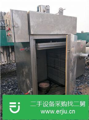 江西出售二手煙熏爐