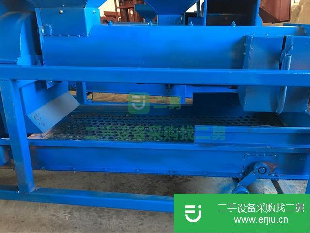 安徽出售二手高效榛子脫皮機(jī)