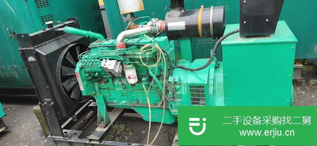 安微出售二手康明斯發(fā)電機(jī)