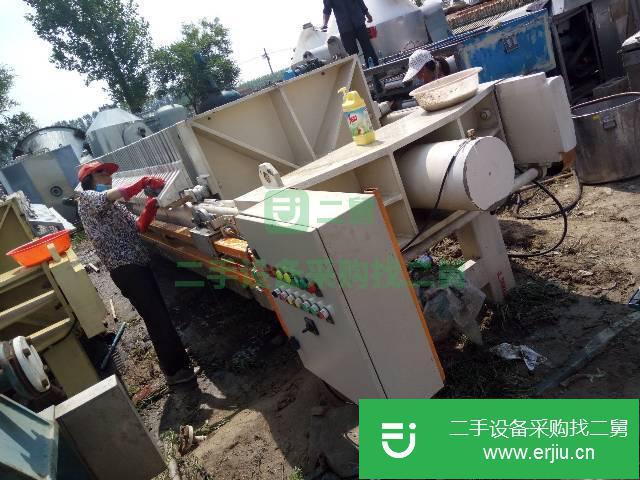 遼寧出售二手壓濾機